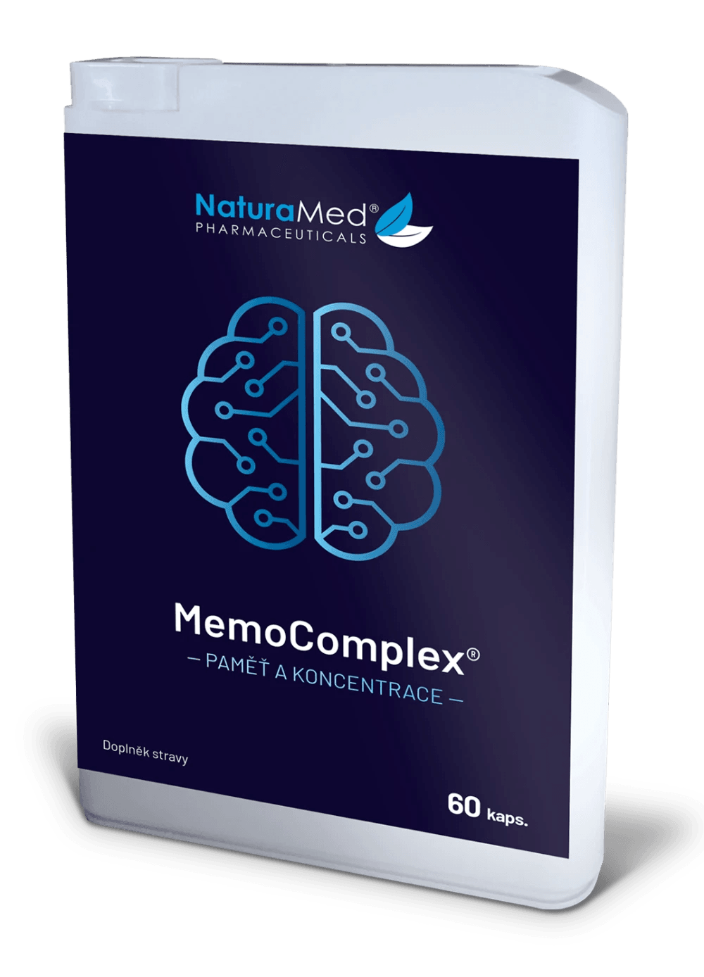 Balenie MemoComplex produktu
