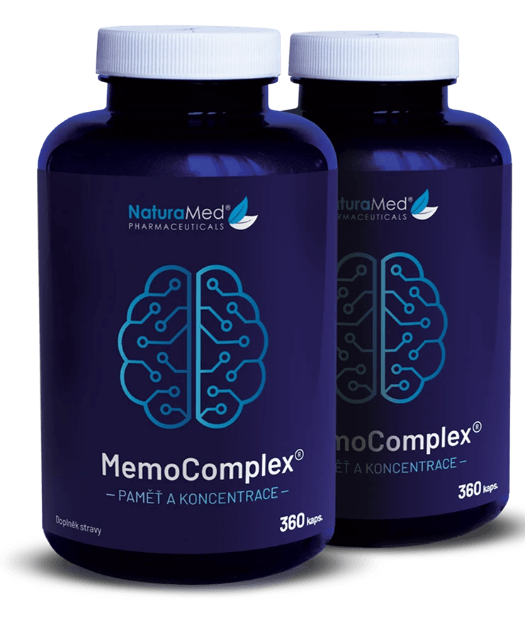 Balenie MemoComplex produktu