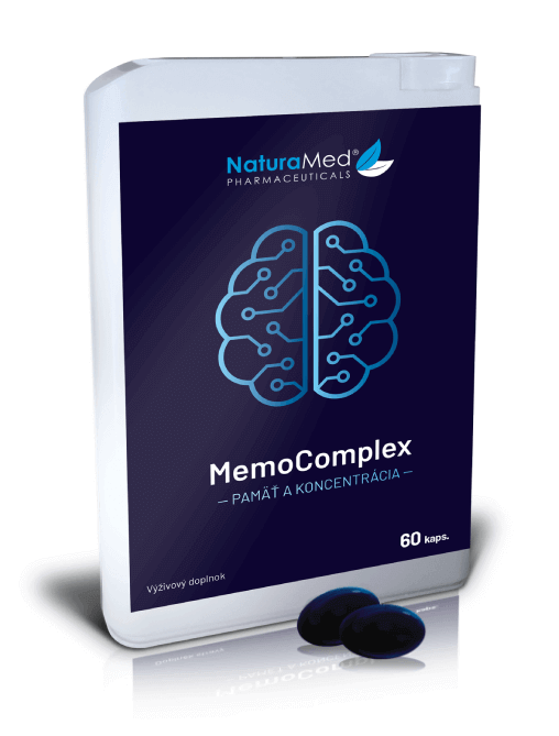 MemoComplex balení